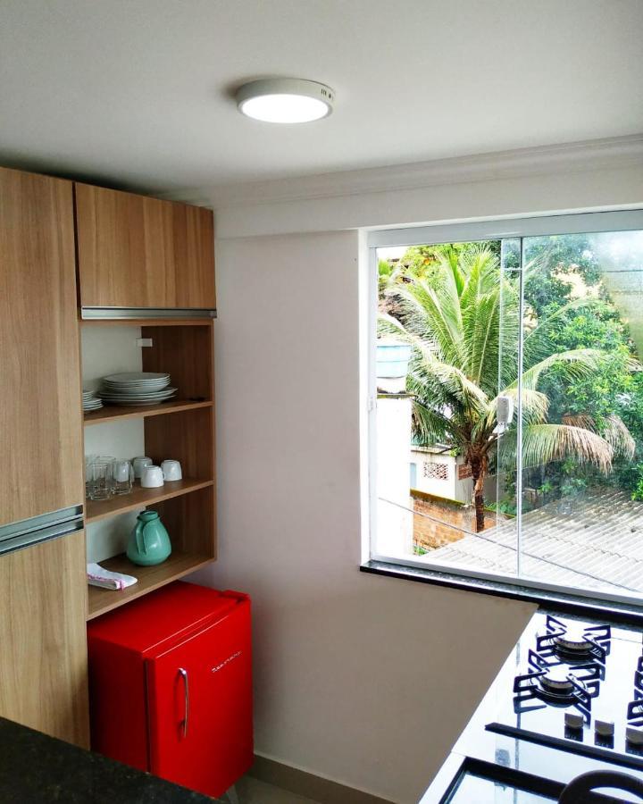 Apartamentos Com Vista Para O Mar - Mirante Do Marinas Angra dos Reis Dış mekan fotoğraf