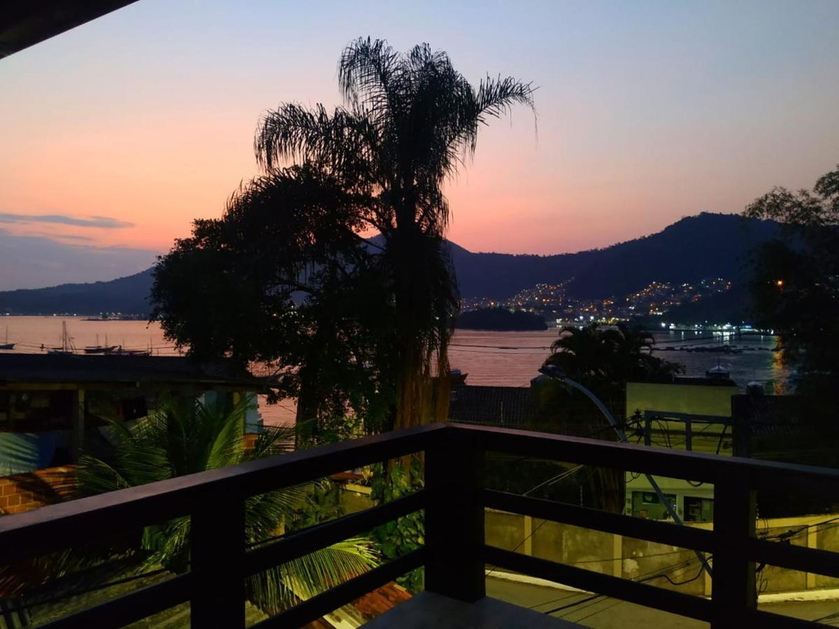 Apartamentos Com Vista Para O Mar - Mirante Do Marinas Angra dos Reis Dış mekan fotoğraf