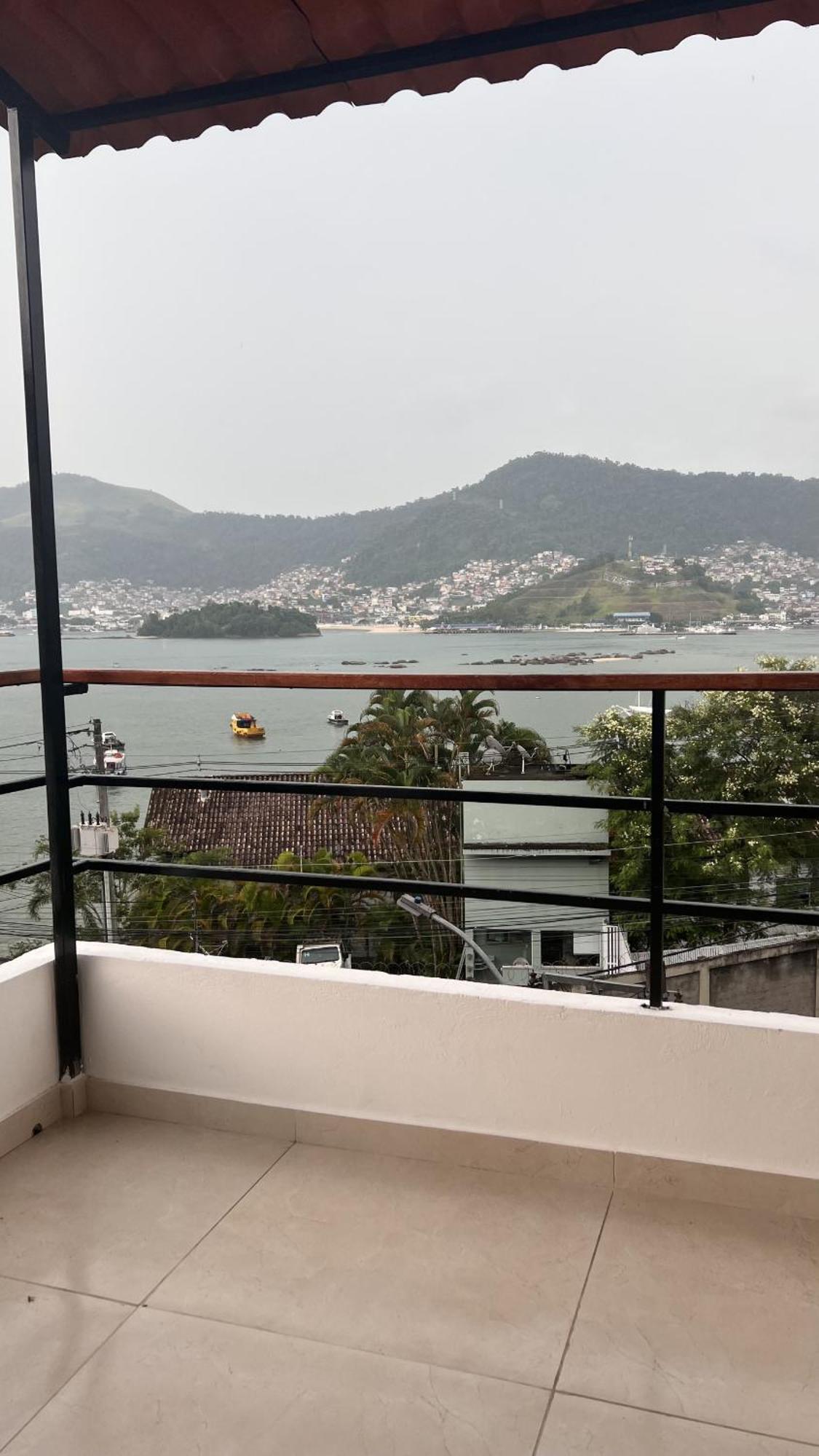 Apartamentos Com Vista Para O Mar - Mirante Do Marinas Angra dos Reis Dış mekan fotoğraf