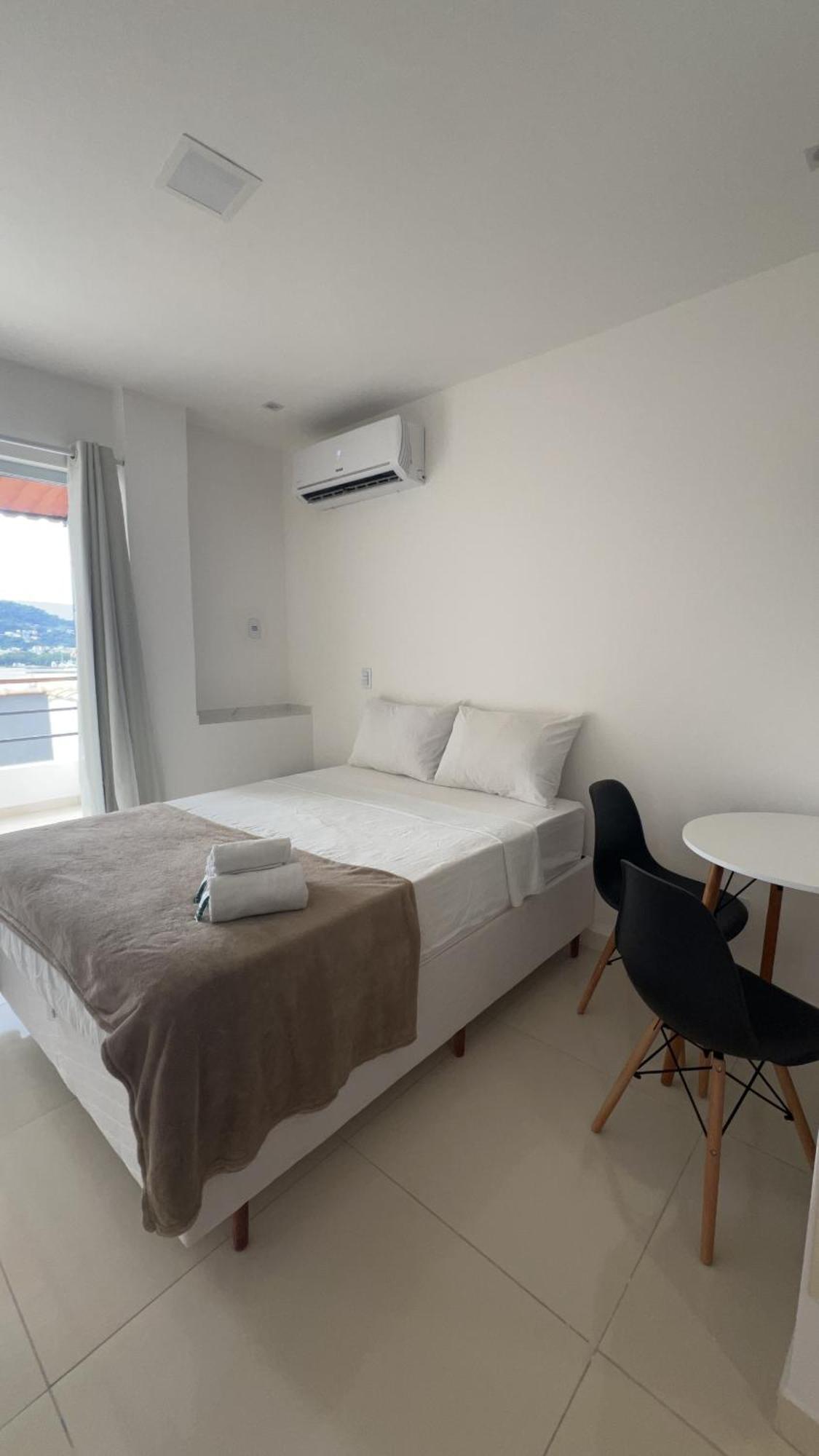 Apartamentos Com Vista Para O Mar - Mirante Do Marinas Angra dos Reis Dış mekan fotoğraf